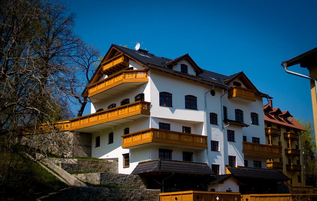 Apartment Hotelove Na Skale Karpacz