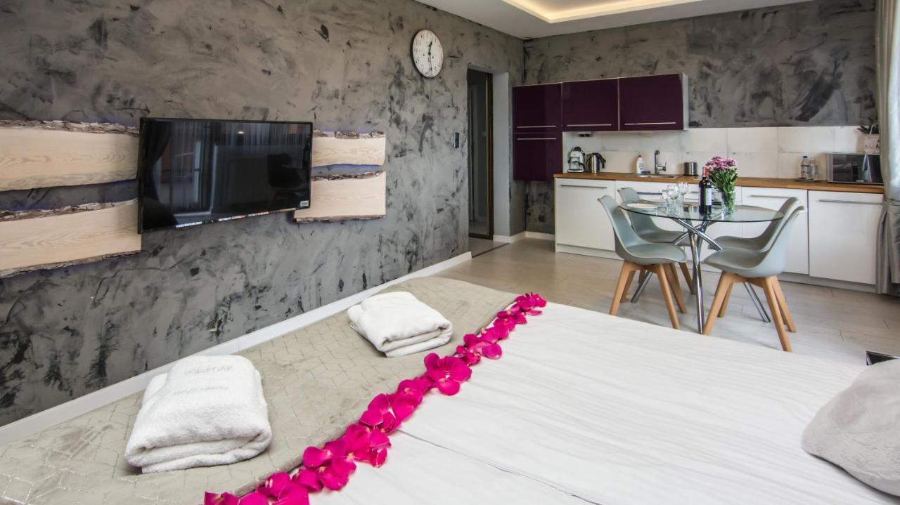 Hotelove Na Skale Apartment