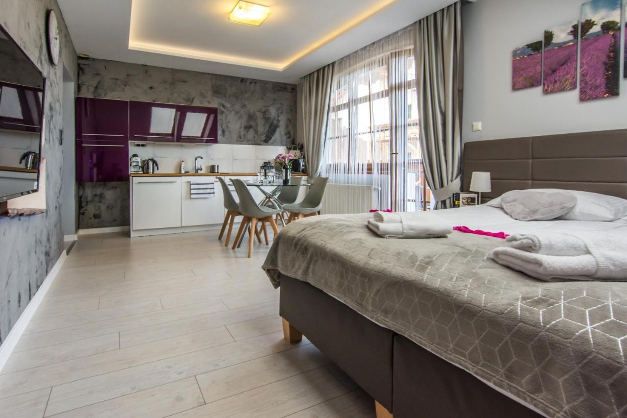 Apartment Hotelove Na Skale Karpacz