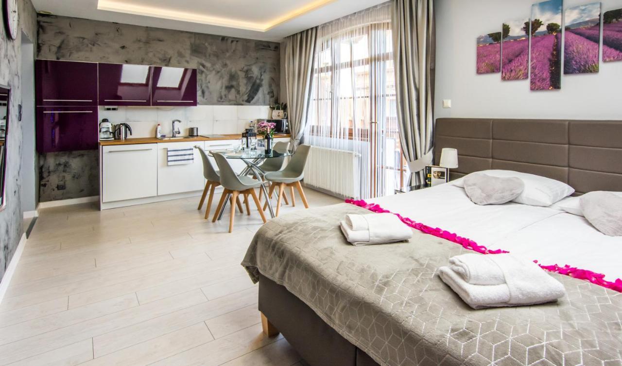 Hotelove Na Skale Apartment