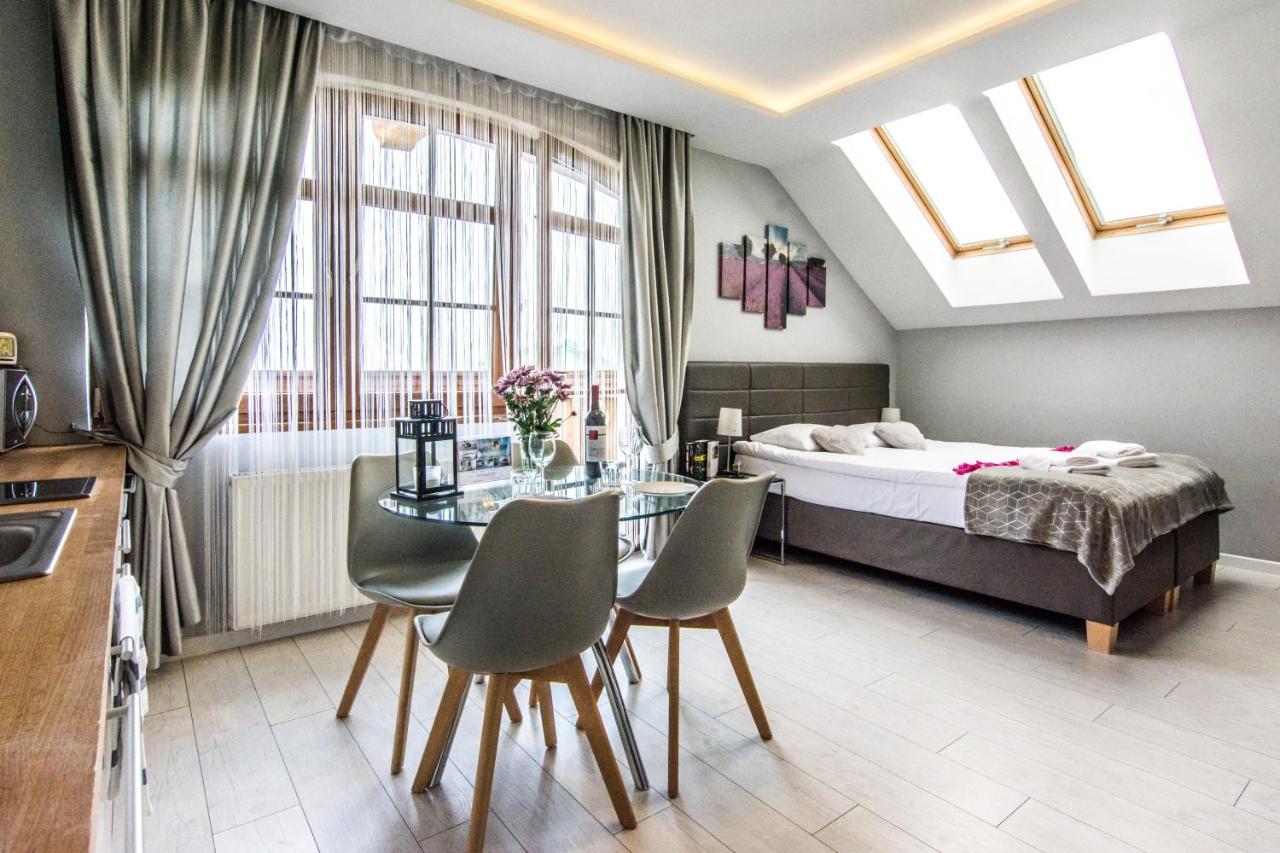 Apartment Hotelove Na Skale Karpacz